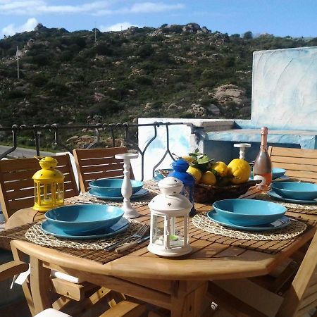 Casa Asia Residence Barrettini La Maddalena  Eksteriør bilde
