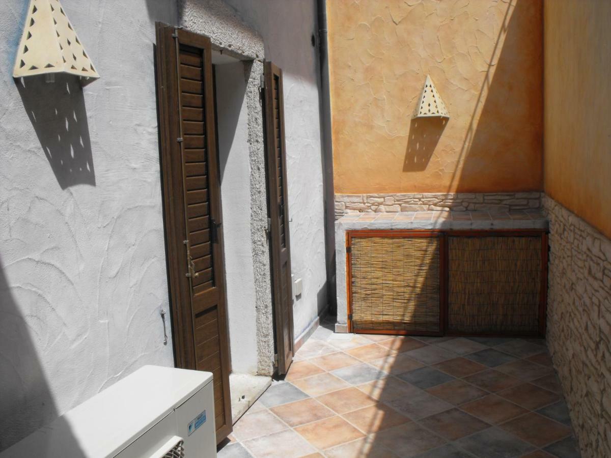 Casa Asia Residence Barrettini La Maddalena  Eksteriør bilde