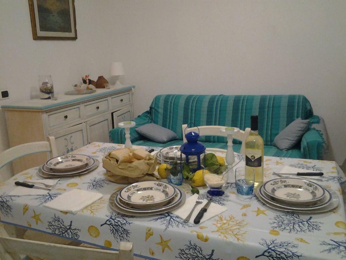 Casa Asia Residence Barrettini La Maddalena  Eksteriør bilde