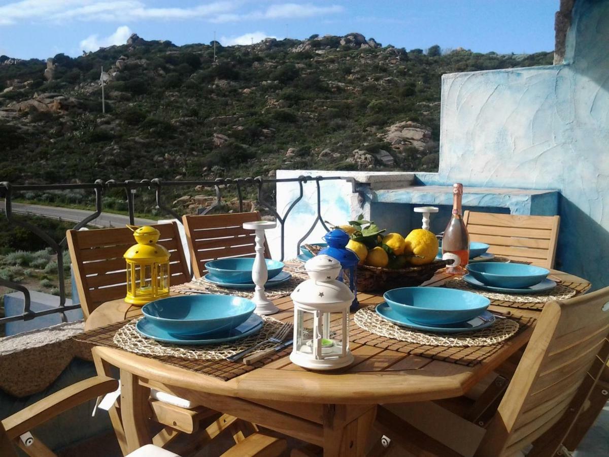 Casa Asia Residence Barrettini La Maddalena  Eksteriør bilde