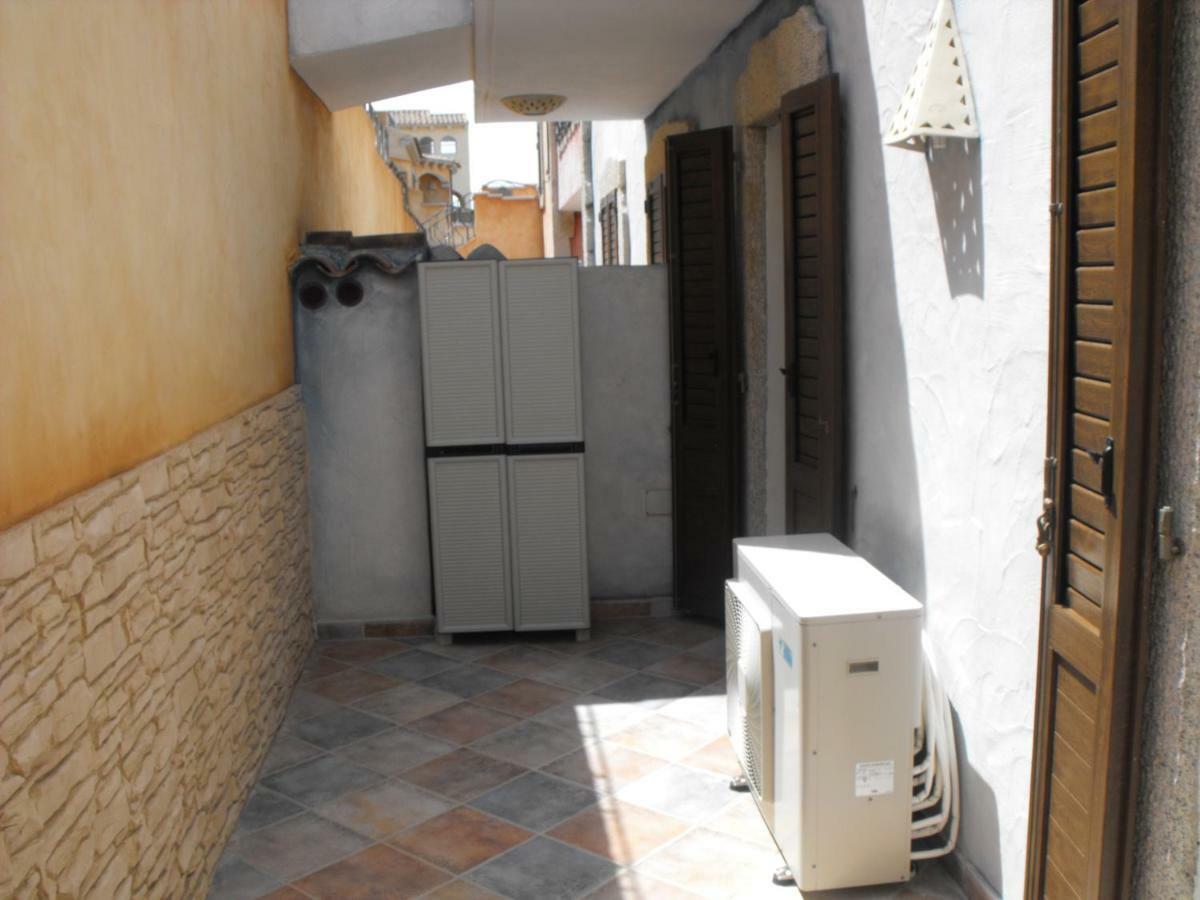 Casa Asia Residence Barrettini La Maddalena  Eksteriør bilde