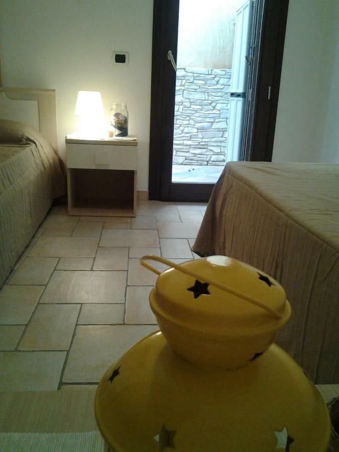 Casa Asia Residence Barrettini La Maddalena  Eksteriør bilde