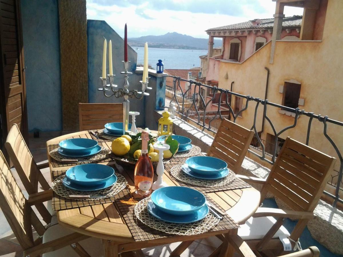 Casa Asia Residence Barrettini La Maddalena  Eksteriør bilde